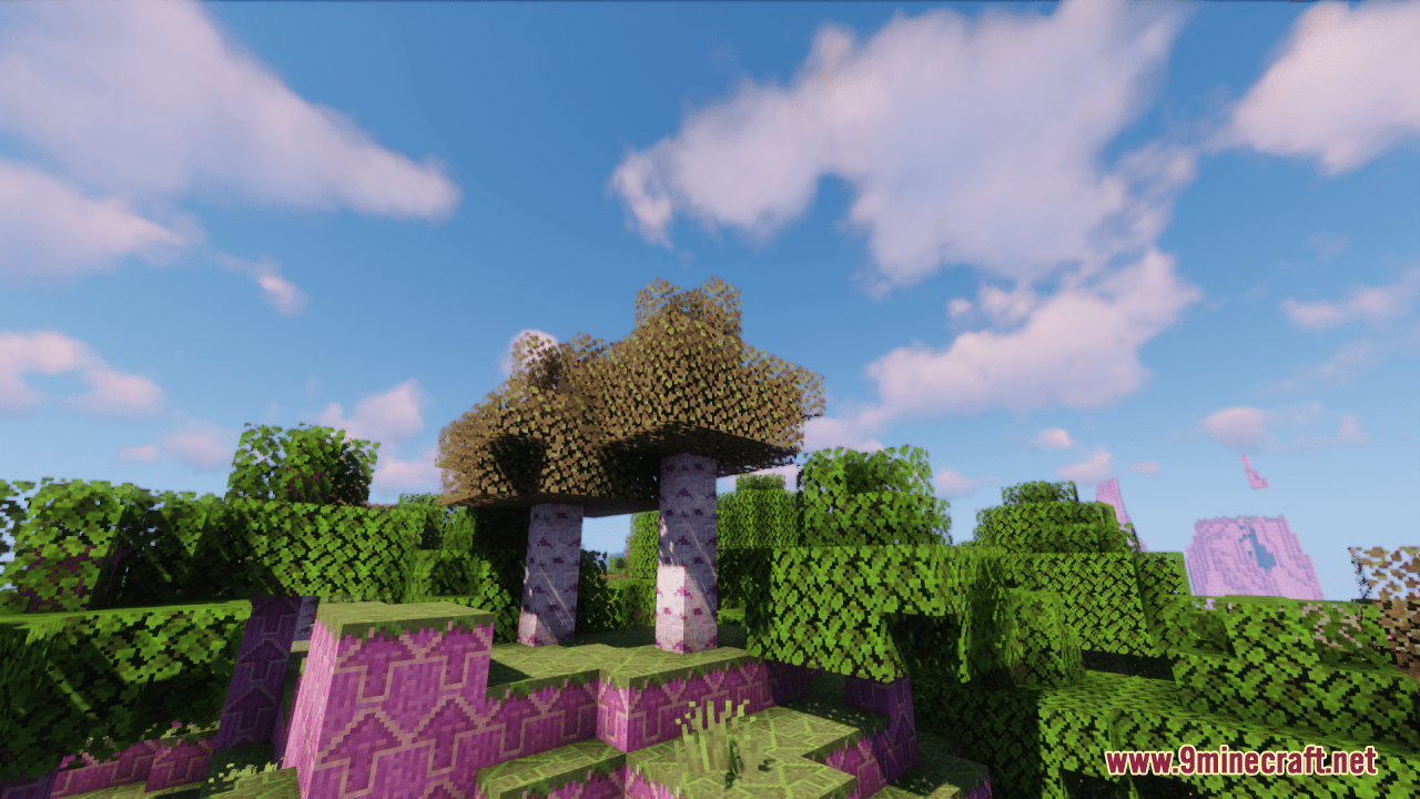 Minecraft Magenta Edition Resource Pack (1.20.6, 1.20.1) - Texture Pack 11