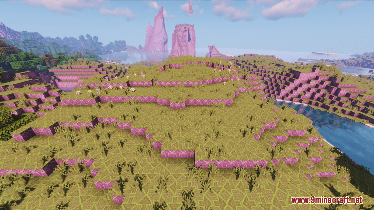 Minecraft Magenta Edition Resource Pack (1.20.6, 1.20.1) - Texture Pack 12