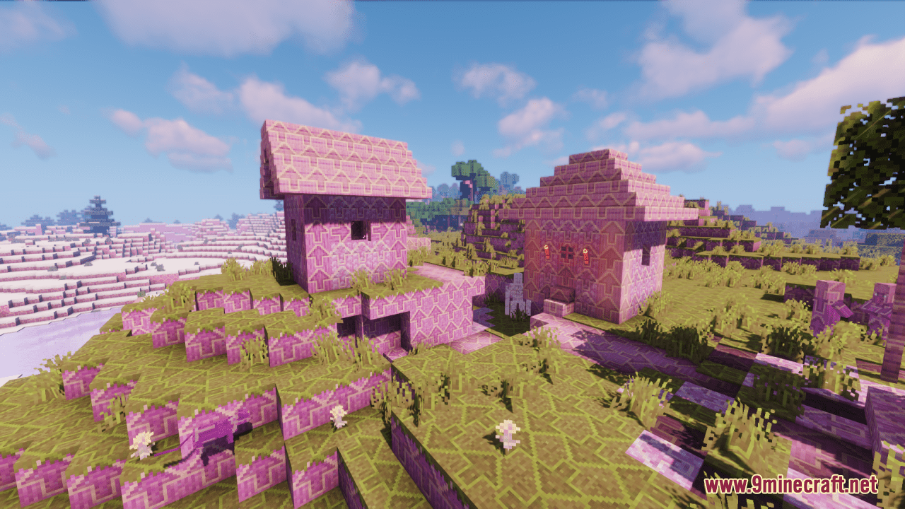 Minecraft Magenta Edition Resource Pack (1.20.6, 1.20.1) - Texture Pack 15