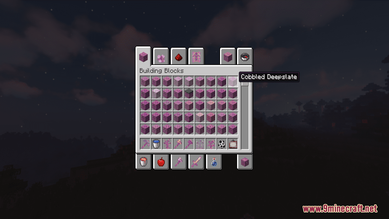 Minecraft Magenta Edition Resource Pack (1.20.6, 1.20.1) - Texture Pack 3