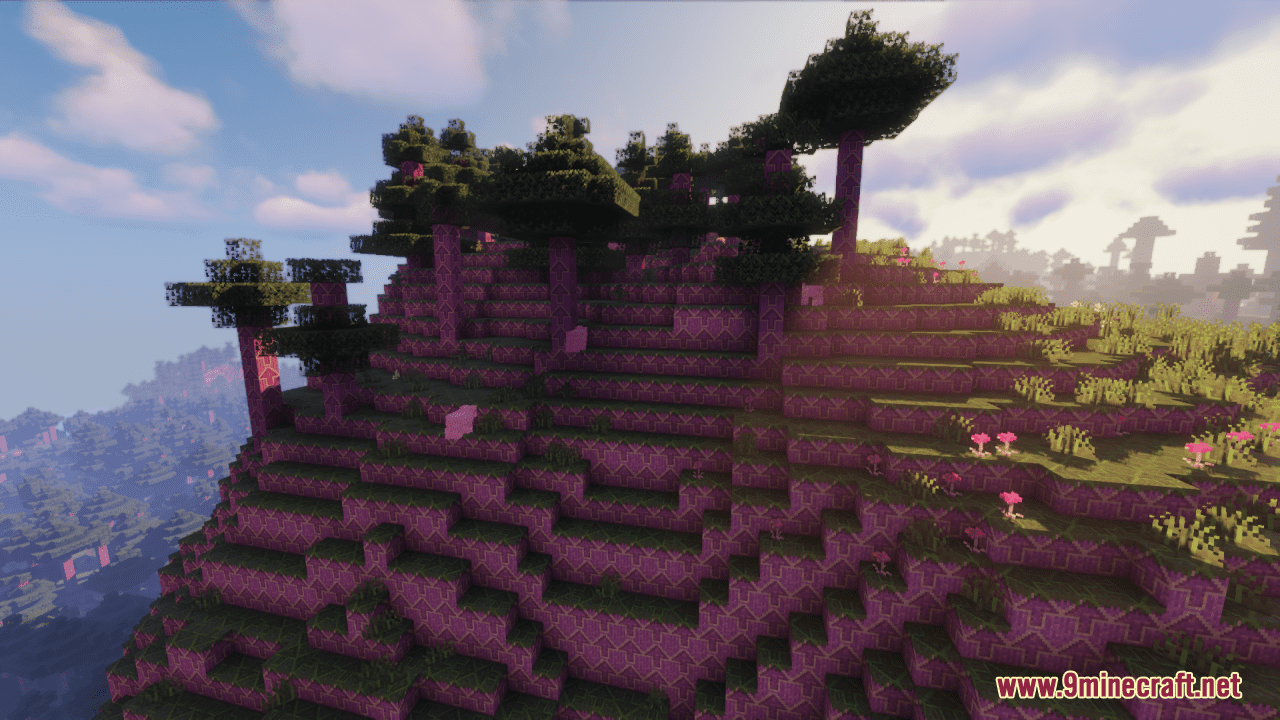 Minecraft Magenta Edition Resource Pack (1.20.6, 1.20.1) - Texture Pack 5