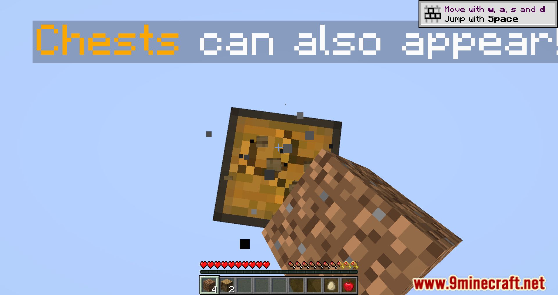 Modded OneBlock Modpack (1.19.3, 1.19.2) - One Block, That's All! 7