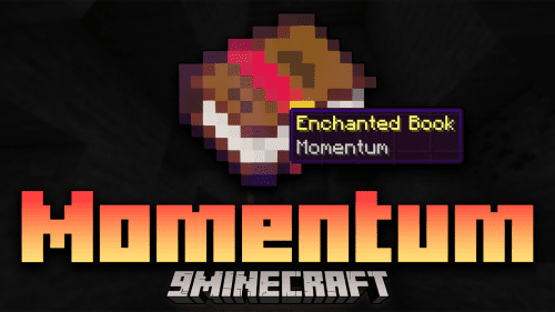 Momentum Mod (1.20.1, 1.19.2) – A Vanilla Style Ore Vein Miner Thumbnail