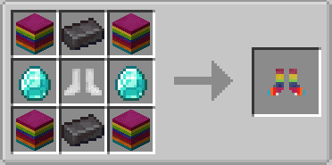 More Boots Mod (1.19.2, 1.18.2) - Increases The Number Of Boots 25