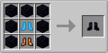 More Boots Mod (1.19.2, 1.18.2) - Increases The Number Of Boots 30