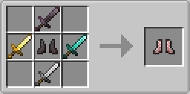 More Boots Mod (1.19.2, 1.18.2) - Increases The Number Of Boots 36