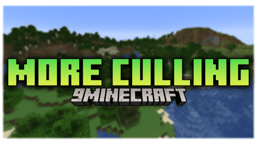 More Culling Mod (1.19.4, 1.18.2) – Improve Server Performance Thumbnail