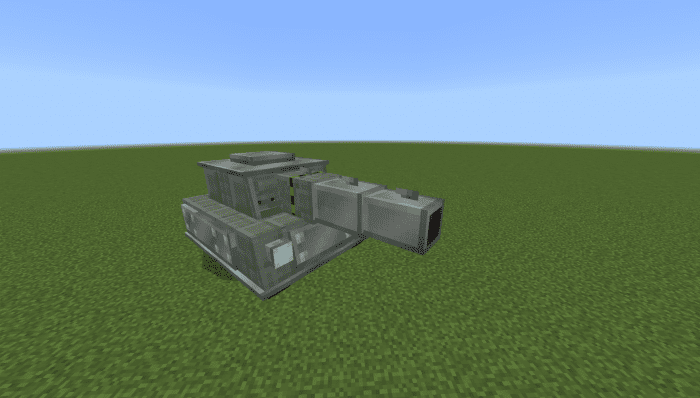 MrHusana909's War Vehicles Addon (1.19) - MCPE/Bedrock Mod 14