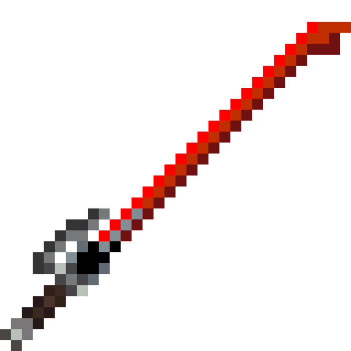 Mystical Weapons Addon (1.19) - MCPE/Bedrock Mod 11