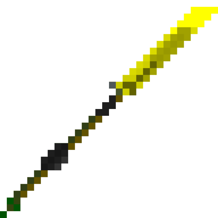 Mystical Weapons Addon (1.19) - MCPE/Bedrock Mod 4