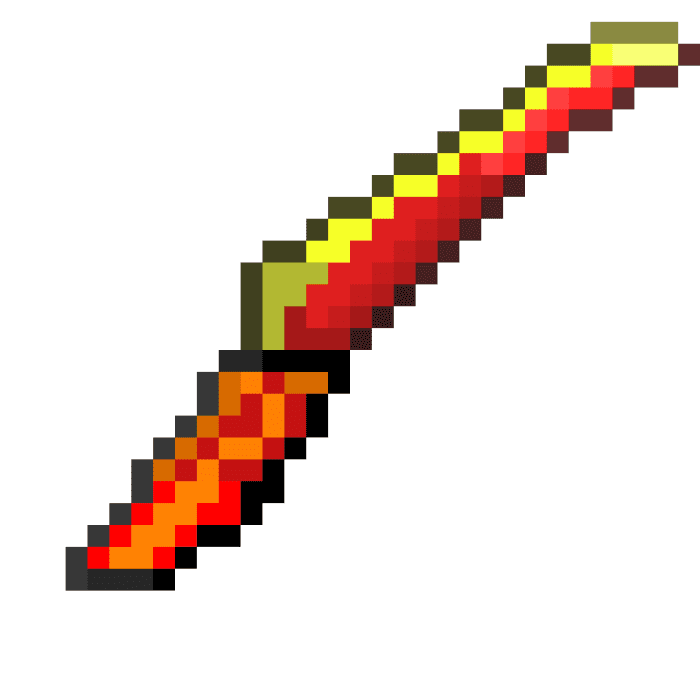 Mystical Weapons Addon (1.19) - MCPE/Bedrock Mod 10