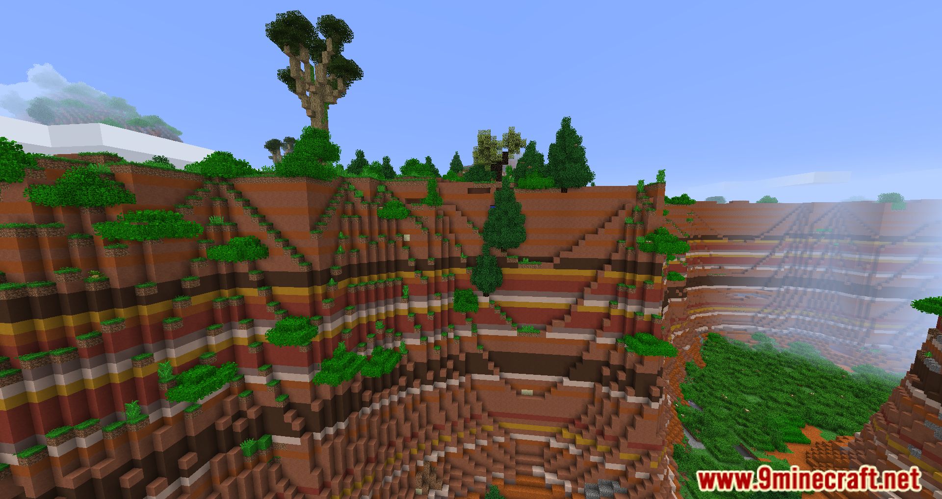 Nature's Beauty Modpack (1.12.2) - The Journey Back To Nature 7