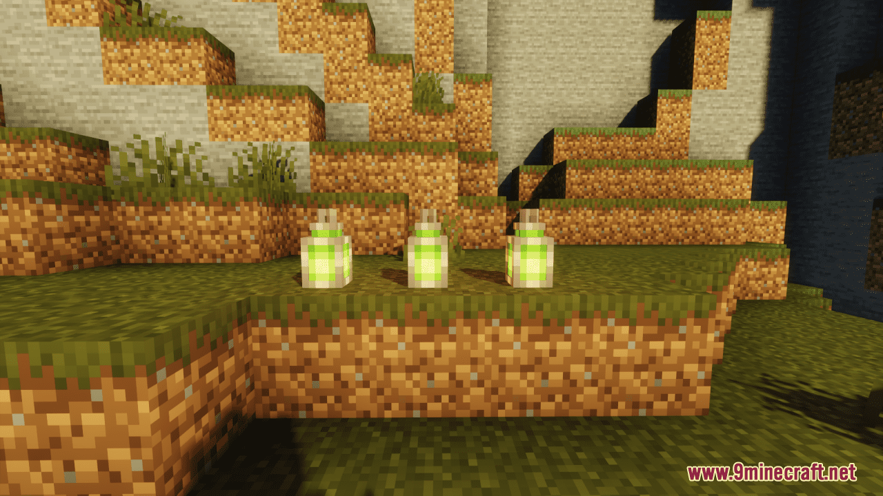 New Chain & Lantern Resource Pack (1.20.6, 1.20.1) - Texture Pack 7