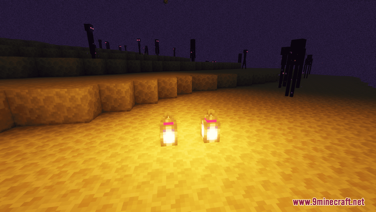 New Chain & Lantern Resource Pack (1.20.6, 1.20.1) - Texture Pack 9