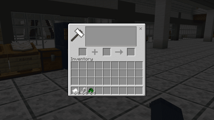 Newline Text for Anvil Addon (1.19) - MCPE/Bedrock Mod 2