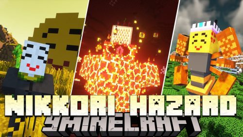 Nikkori Hazard Mod (1.16.5) – Lost in the Fantasy World Thumbnail