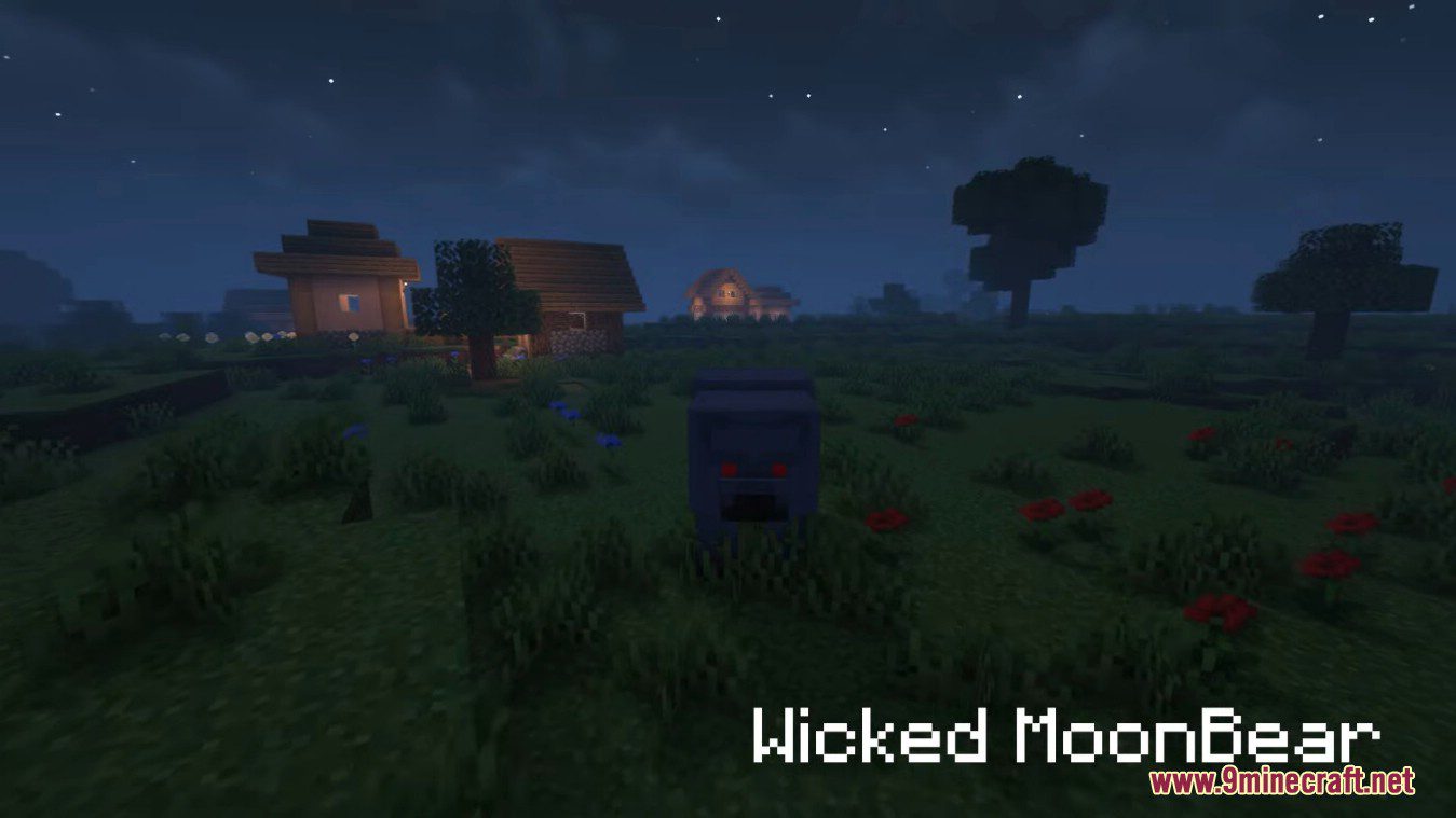 Nikkori Hazard Mod (1.16.5) - Lost in the Fantasy World 33