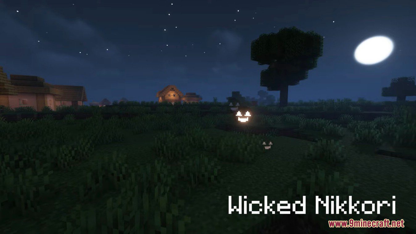 Nikkori Hazard Mod (1.16.5) - Lost in the Fantasy World 35