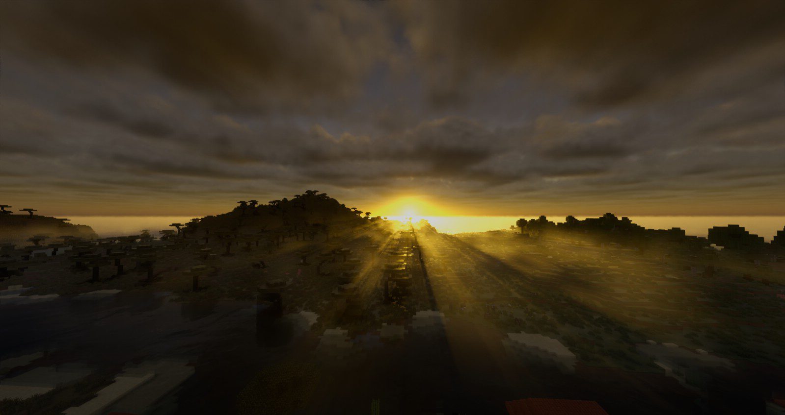 NobleRT Shaders (1.20.4, 1.19.4) - Good Looking Graphics and Light Simulations 3