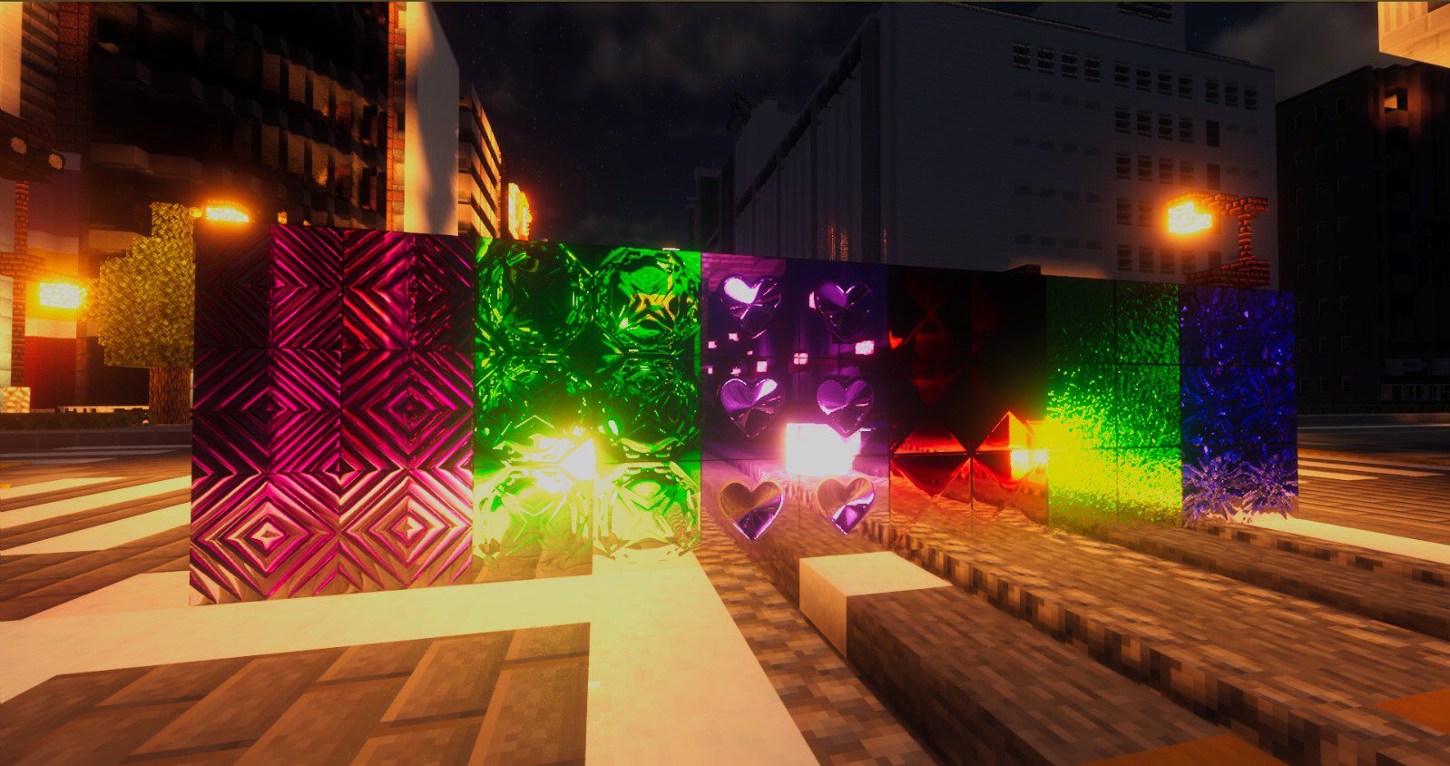 NobleRT Shaders (1.20.4, 1.19.4) - Good Looking Graphics and Light Simulations 4