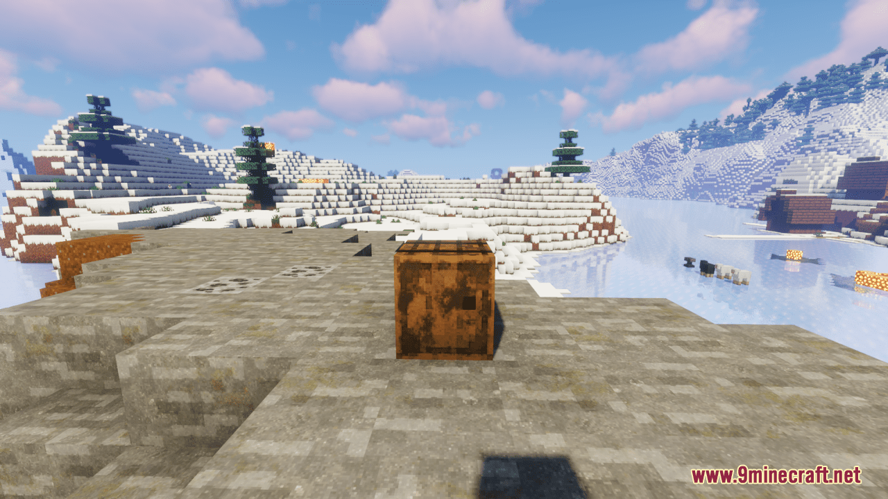 Nova Vanilla PBR Resource Pack (1.19.4, 1.19.2) - Texture Pack 14