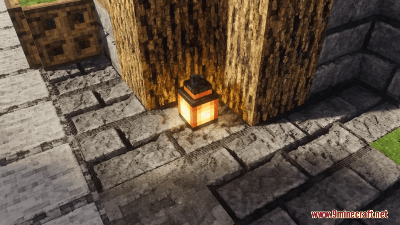 Nova Vanilla PBR Resource Pack (1.19.4, 1.19.2) - Texture Pack 16