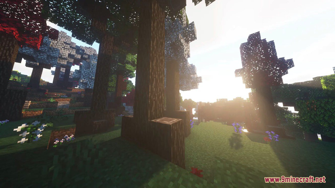 OPAL Shaders (1.20.4, 1.19.4) - A BSL Shaders Edit 11