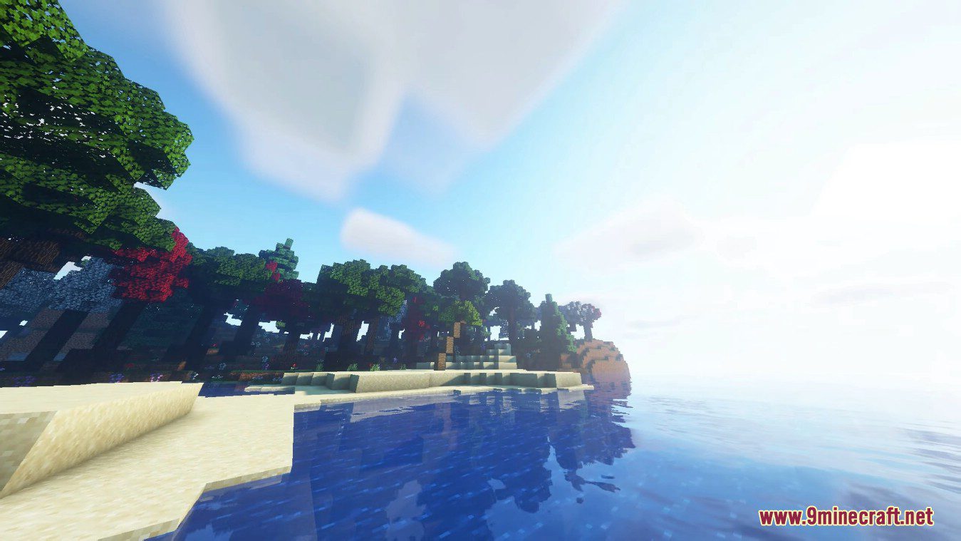 OPAL Shaders (1.20.4, 1.19.4) - A BSL Shaders Edit 12