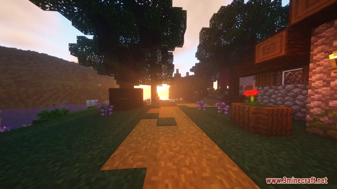 OPAL Shaders (1.20.4, 1.19.4) - A BSL Shaders Edit 17