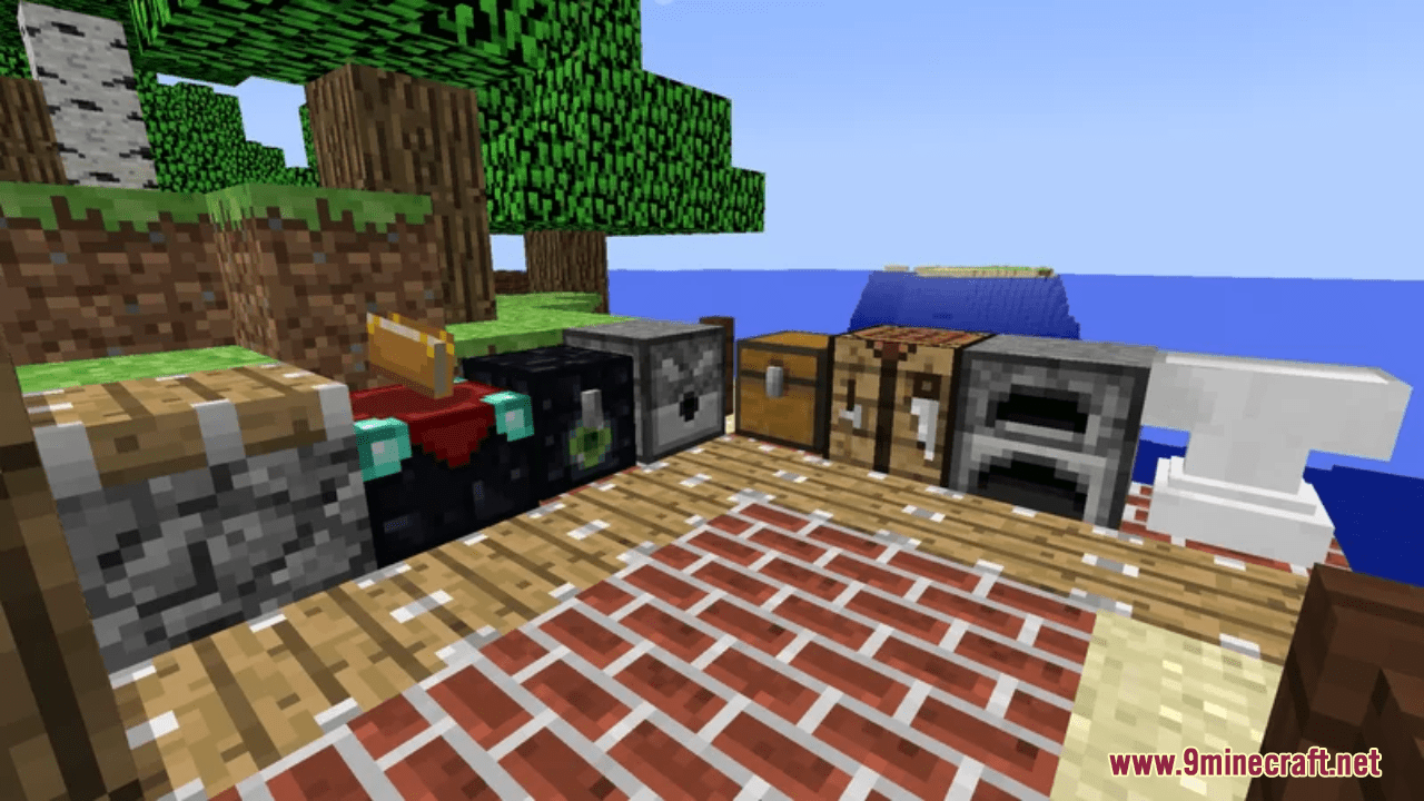 Old Alpha Textures Resource Pack (1.20.4, 1.19.4) - Texture Pack 18