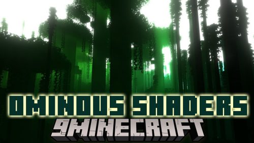 Ominous Shaders (1.21.1, 1.20.1) – A Colorful Fog Shader Pack Thumbnail