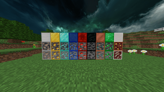 Online's PvP Texture Pack (1.19) - MCPE/Bedrock 10