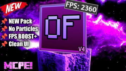 Optifine Endermage (1.19) – Lag Free for MCPE/Bedrock Thumbnail