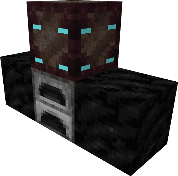 Ore Golems Addon (1.20, 1.19) - MCPE/Bedrock Mod 23