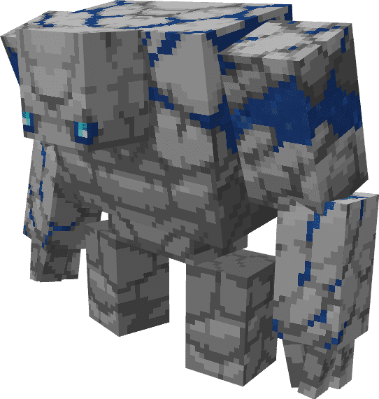 Ore Golems Addon (1.20, 1.19) - MCPE/Bedrock Mod 26