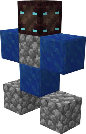 Ore Golems Addon (1.20, 1.19) - MCPE/Bedrock Mod 27