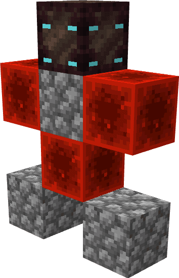 Ore Golems Addon (1.20, 1.19) - MCPE/Bedrock Mod 29