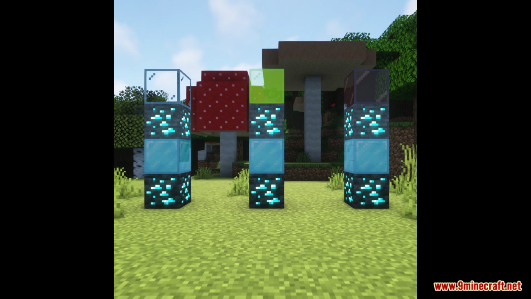 Ore Portals Data Pack (1.19.4, 1.19.2) - Custom Portals! 5