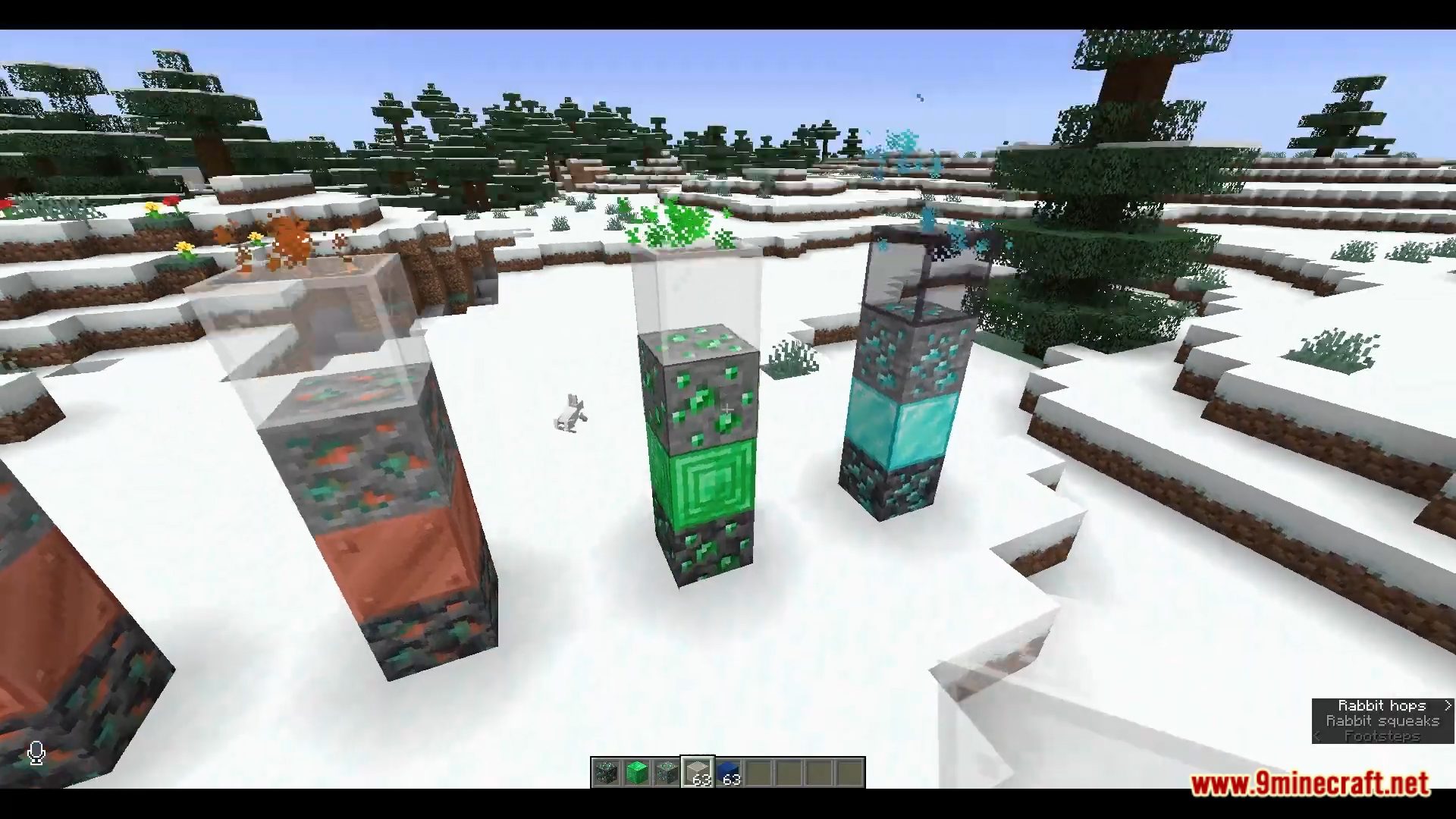 Ore Portals Data Pack (1.19.4, 1.19.2) - Custom Portals! 10