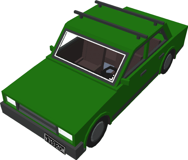 PUBG Vehicles Addon (1.19) - MCPE/Bedrock Mod 5