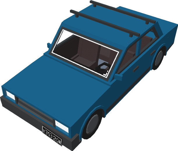 PUBG Vehicles Addon (1.19) - MCPE/Bedrock Mod 6