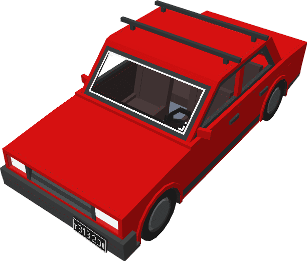 PUBG Vehicles Addon (1.19) - MCPE/Bedrock Mod 7