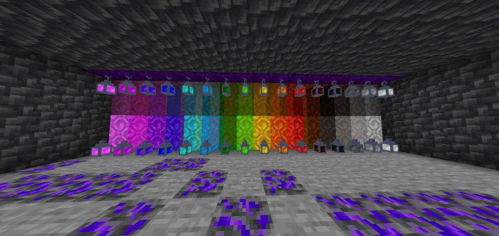 Portalstone Addon (1.19) - MCPE/Bedrock Mod 4