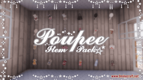 Poupée Item Resource Pack (1.20.6, 1.20.1) – Texture Pack Thumbnail