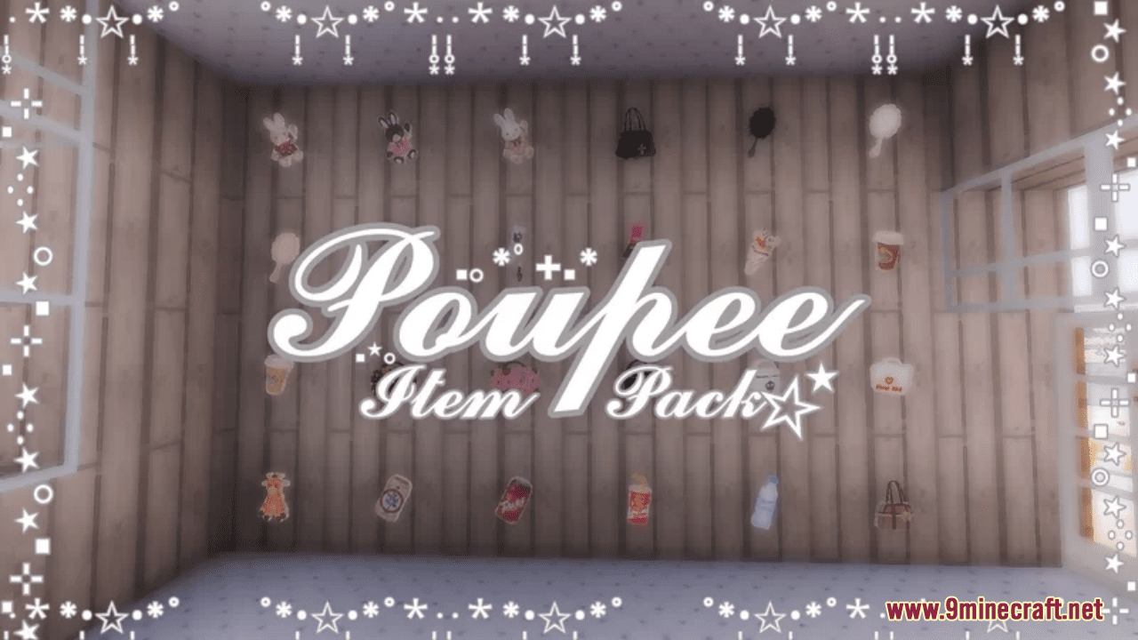 Poupée Item Resource Pack (1.20.6, 1.20.1) - Texture Pack 1