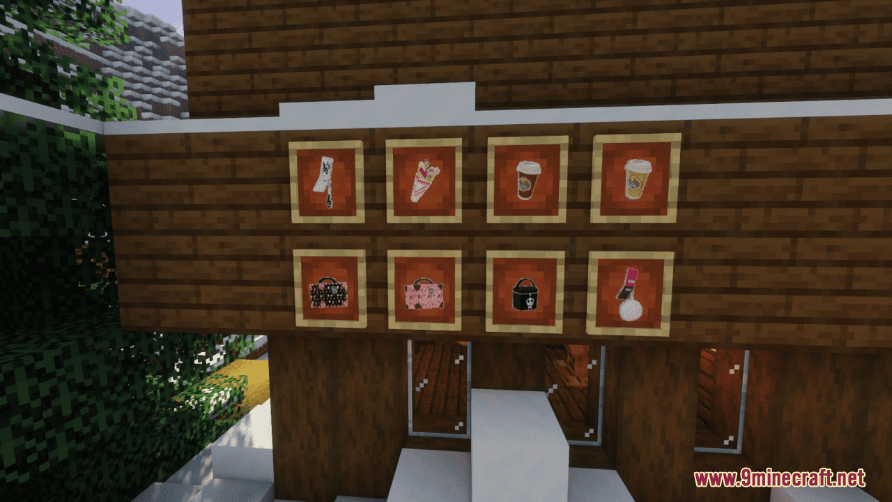 Poupée Item Resource Pack (1.20.6, 1.20.1) - Texture Pack 7