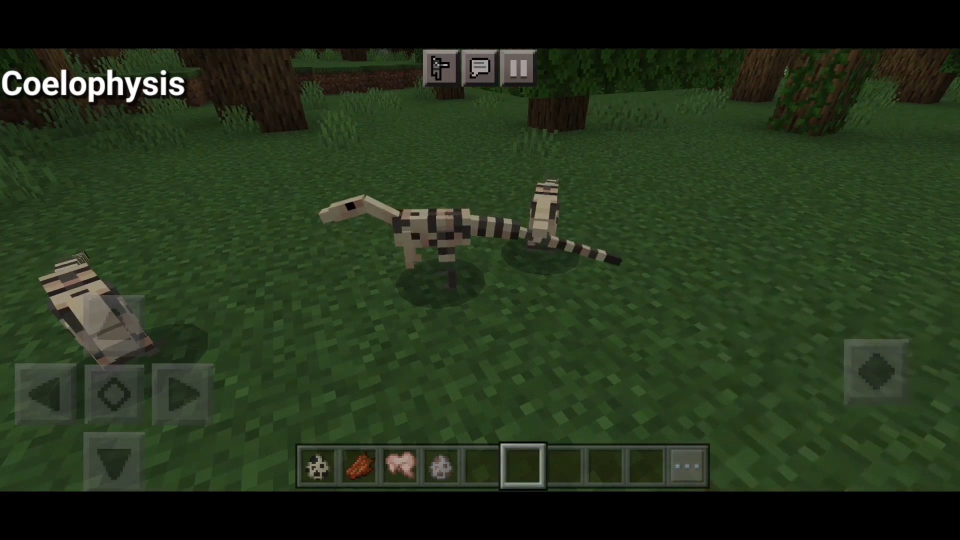 Prehistoric Vanilla Addon (1.19) - MCPE/Bedrock Mod 7