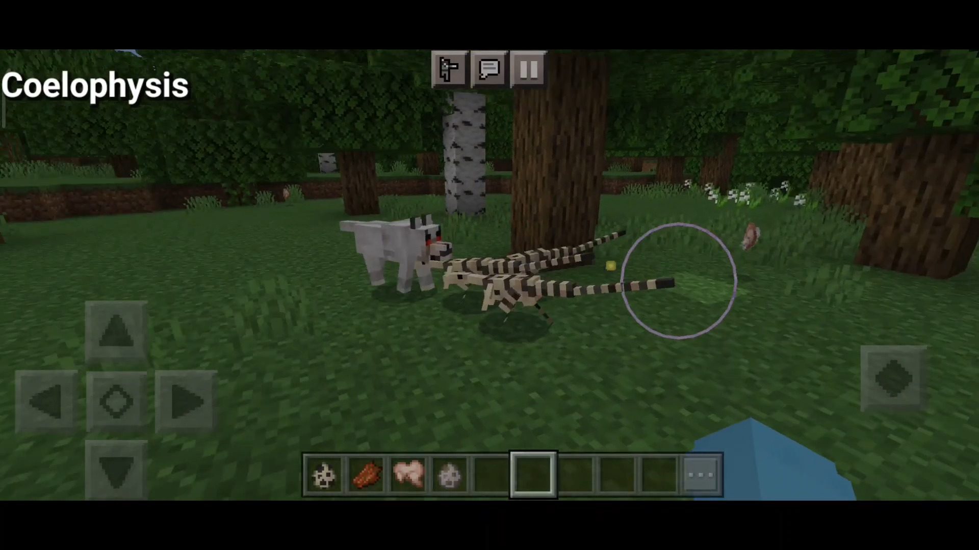 Prehistoric Vanilla Addon (1.19) - MCPE/Bedrock Mod 8