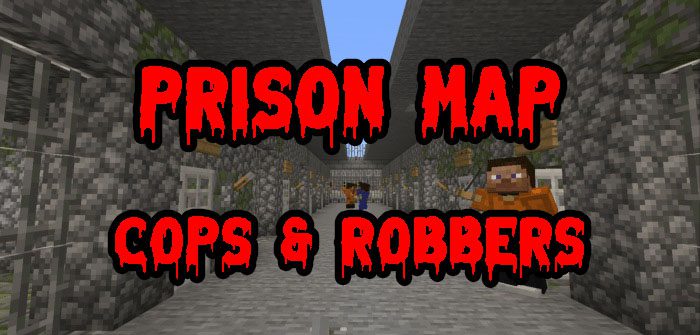 Prison Map (1.20, 1.19) - Cops and Robbers 1