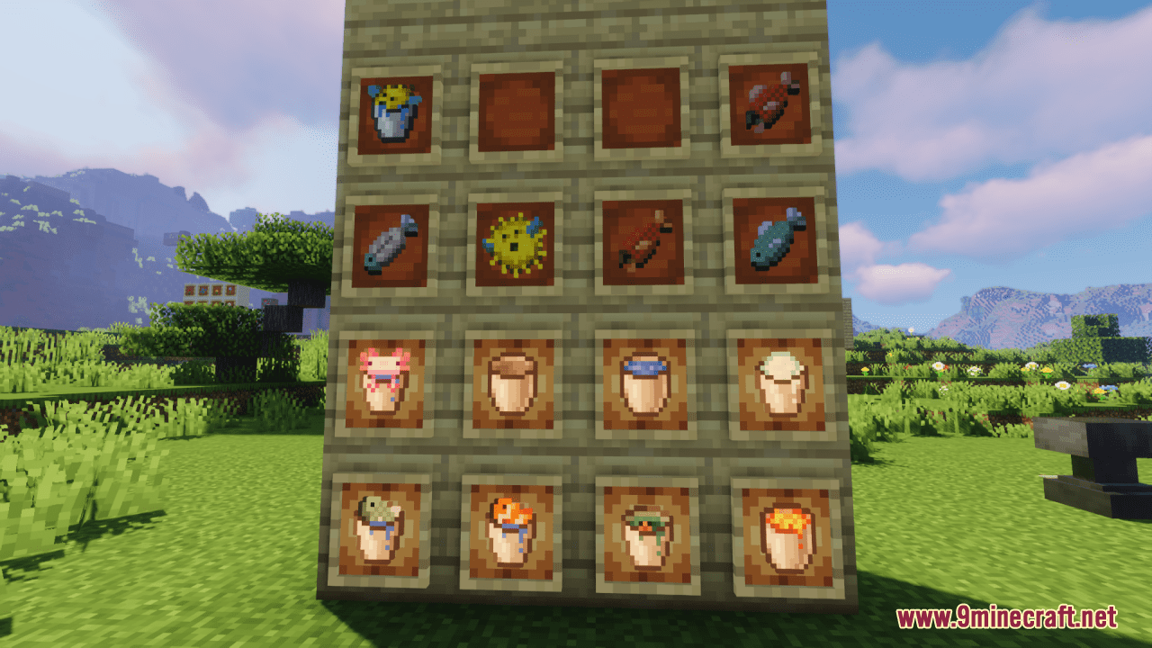 Programmer Art Preserved Resource Pack (1.19.4, 1.19.2) - Texture Pack 12